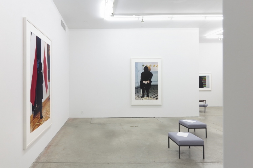 Untitled, Andrew Kreps Gallery, New York, November 3 - December 22, 2012