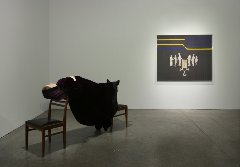 What's In a Name, Andrew Kreps Gallery, New York, February 17 - March 24, 2007