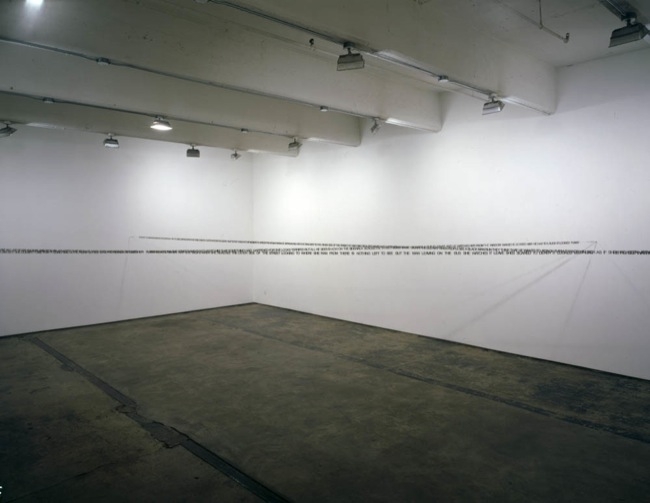 True Story, Andrew Kreps Gallery, March 3 - April 9, 2005