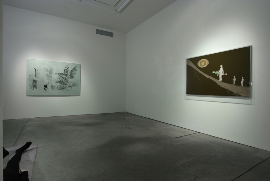 What's In a Name, Andrew Kreps Gallery, New York, February 17 - March 24, 2007