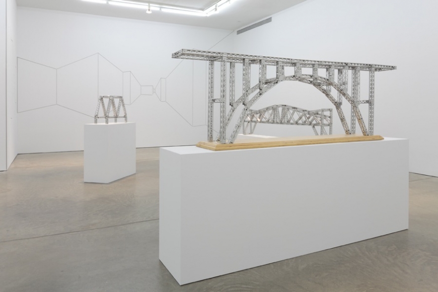 Andrew Kreps Gallery, New York, June 30 - August 13, 2011