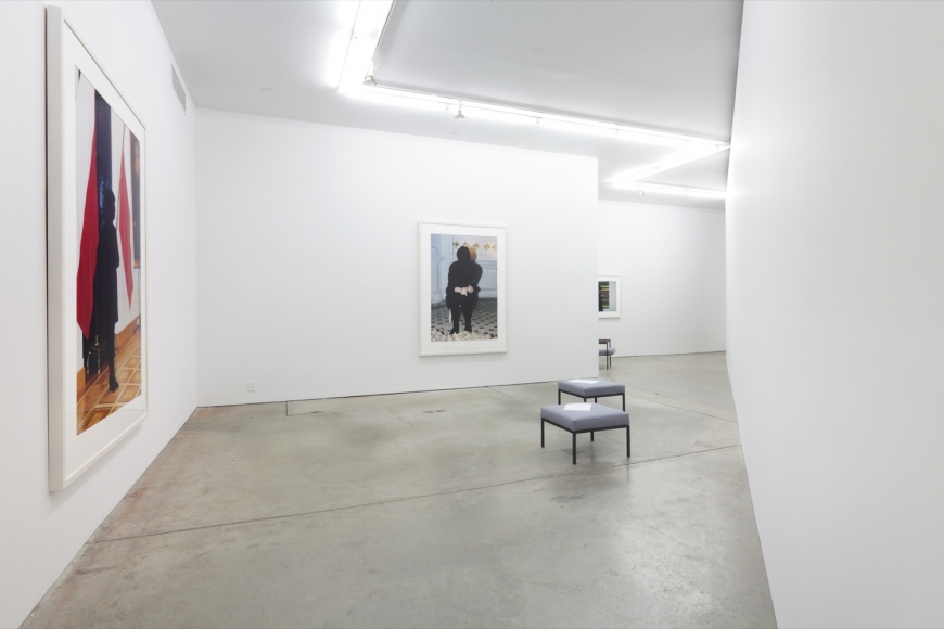 Untitled, Andrew Kreps Gallery, New York, November 3 - December 22, 2012