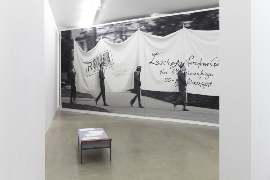 Untitled, Andrew Kreps Gallery, New York, November 3 - December 22, 2012