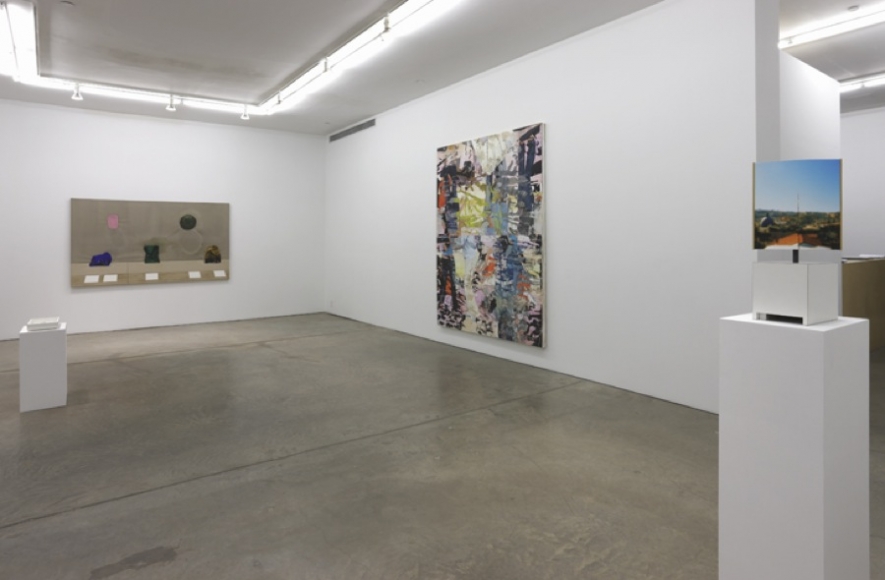 Instead of Being Lucky, Andrew Kreps Gallery, New York, May 8 - June 26, 2010