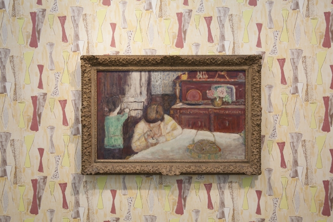Interiors, Andrew Kreps Gallery, New York, January 14 - February 11, 2012