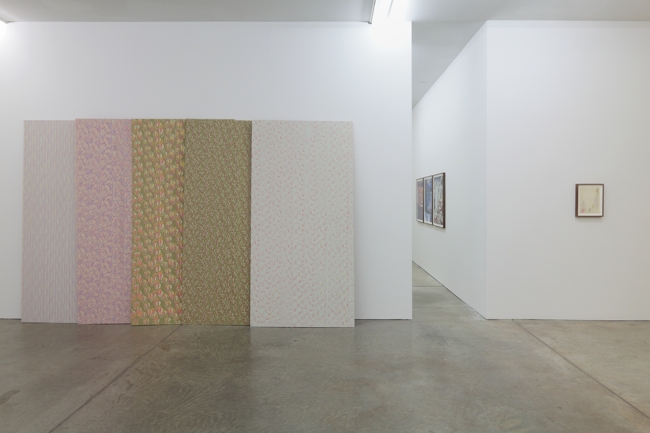 Interiors, Andrew Kreps Gallery, New York, January 14 - February 11, 2012