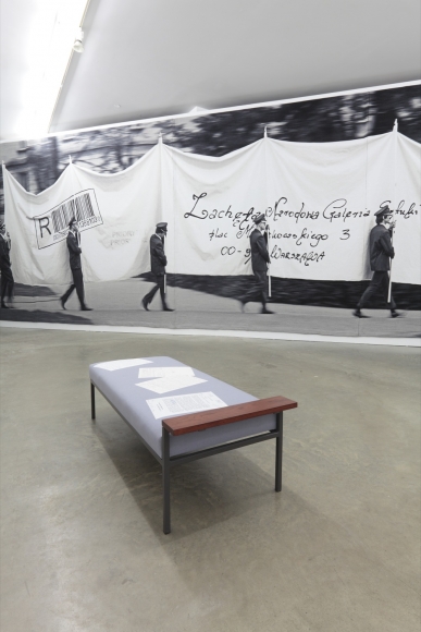 Untitled, Andrew Kreps Gallery, New York, November 3 - December 22, 2012