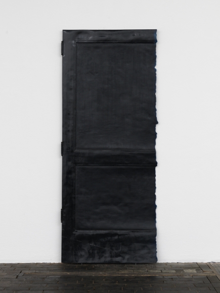 Robert Overby Blue Screen Door, 11 March 1971