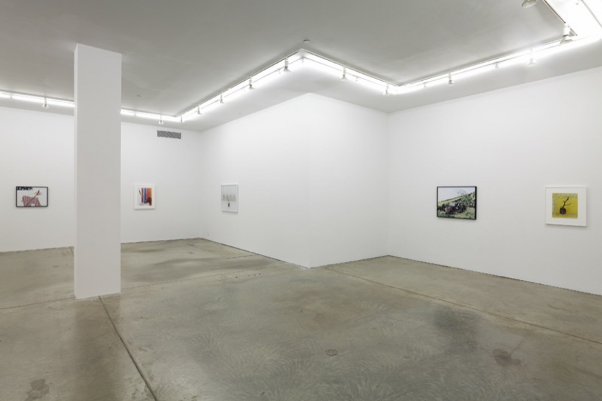 Today, Andrew Kreps Gallery, New York, October 28 - December 22, 2010