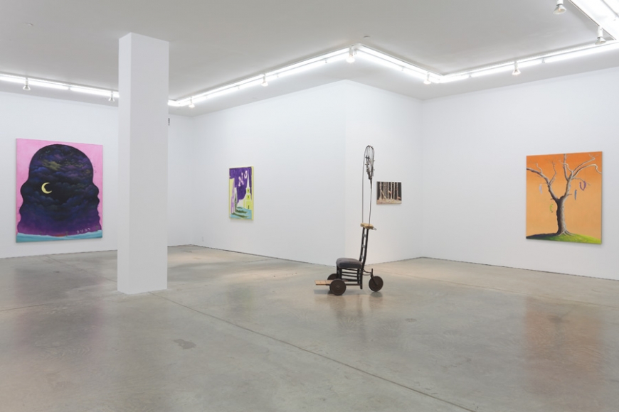 Nihilbilly, Andrew Kreps Gallery, New York, March 31 - April 30, 2011