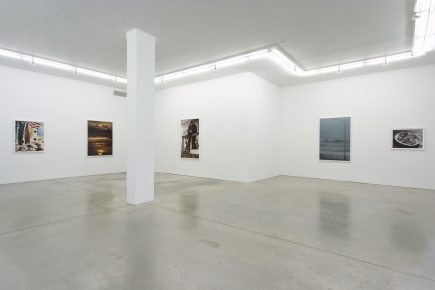 Rockaway Redux, Andrew Kreps Gallery, New York, September 4 - October 4, 2008