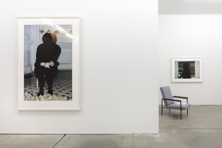 Untitled, Andrew Kreps Gallery, New York, November 3 - December 22, 2012