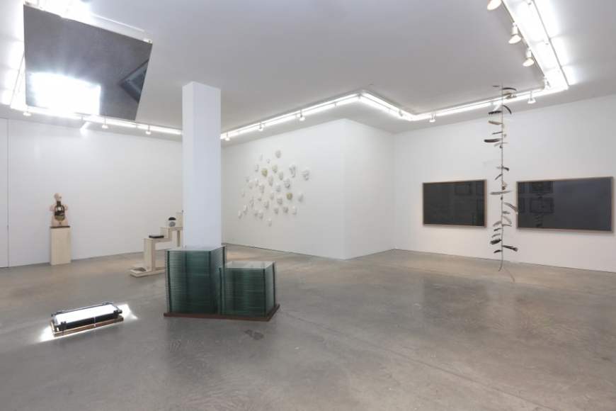 If You Leave Me I'm Not Following, Andrew Kreps Gallery, New York, February 18 - March 24, 2012