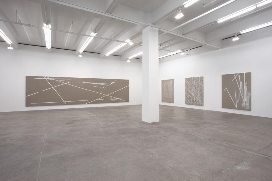 A Shore Thing, Andrew Kreps Gallery, New YorkSeptember 11 - October 25, 2014
