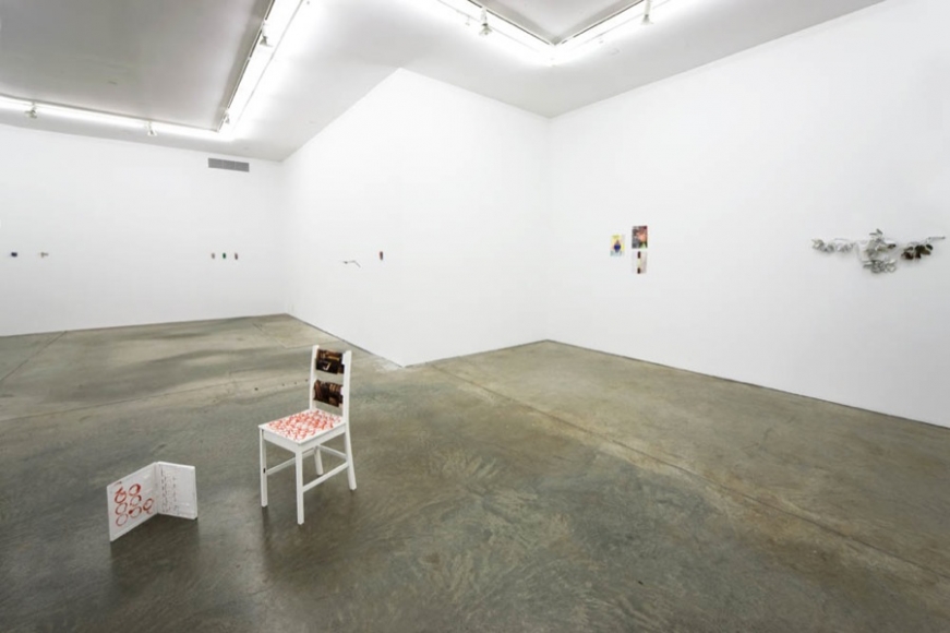 Optical Research, Andrew Kreps Gallery, New York, September 10 - October 17, 2009