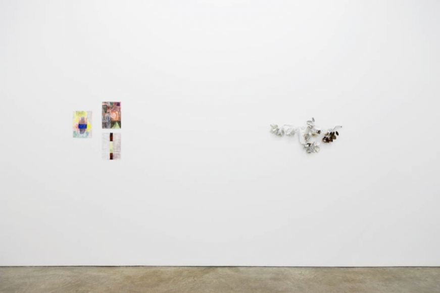 Optical Research, Andrew Kreps Gallery, New York, September 10 - October 17, 2009