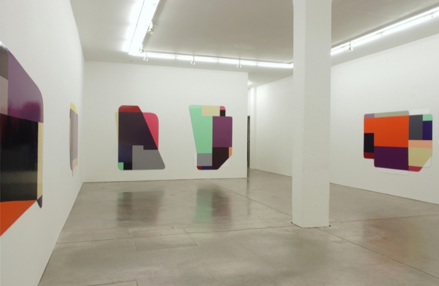Andrew Kreps Gallery, New York, February 7 - March 16, 2008