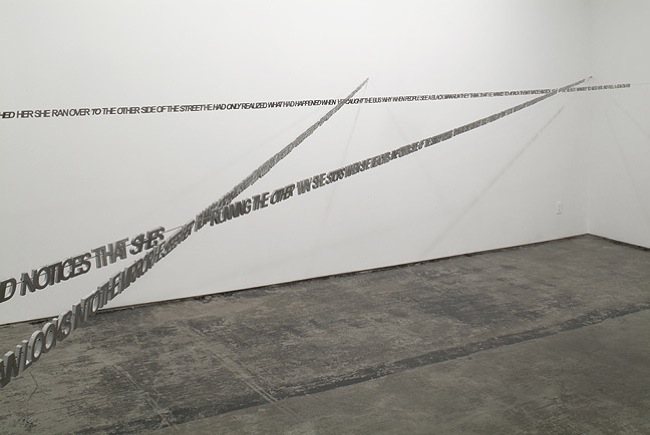 True Story, Andrew Kreps Gallery, March 3 - April 9, 2005