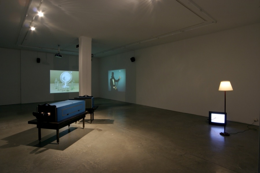 Acéphal Magical, Andrew Kreps Gallery, New York, September 6 - October 20, 2007