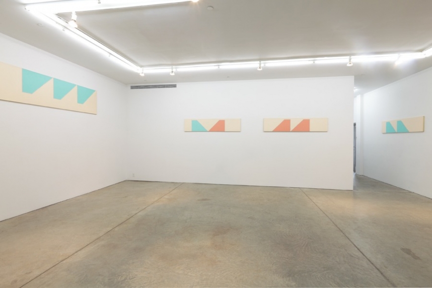 91, Andrew Kreps Gallery, New York, January 8 - February 12, 2011