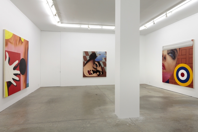 Paintings from the 80's, Andrew Kreps Gallery, New York, March 29 - May 12, 2012