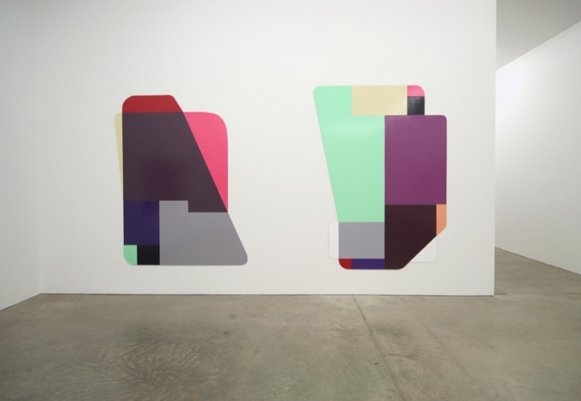 Andrew Kreps Gallery, New York, February 7 - March 16, 2008