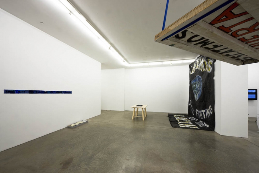 Mercy Mercy Me, Andrew Kreps Gallery, New York, October 24 - December 23, 2009
