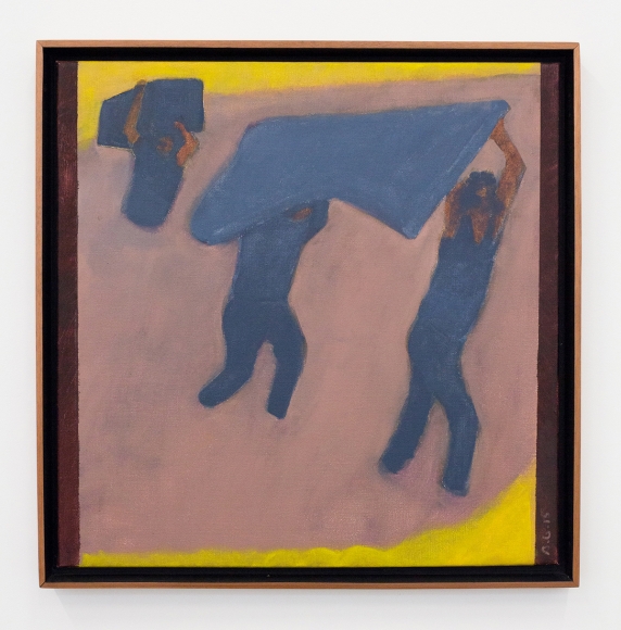 Beatriz González Boceto del Zulia I, 2015