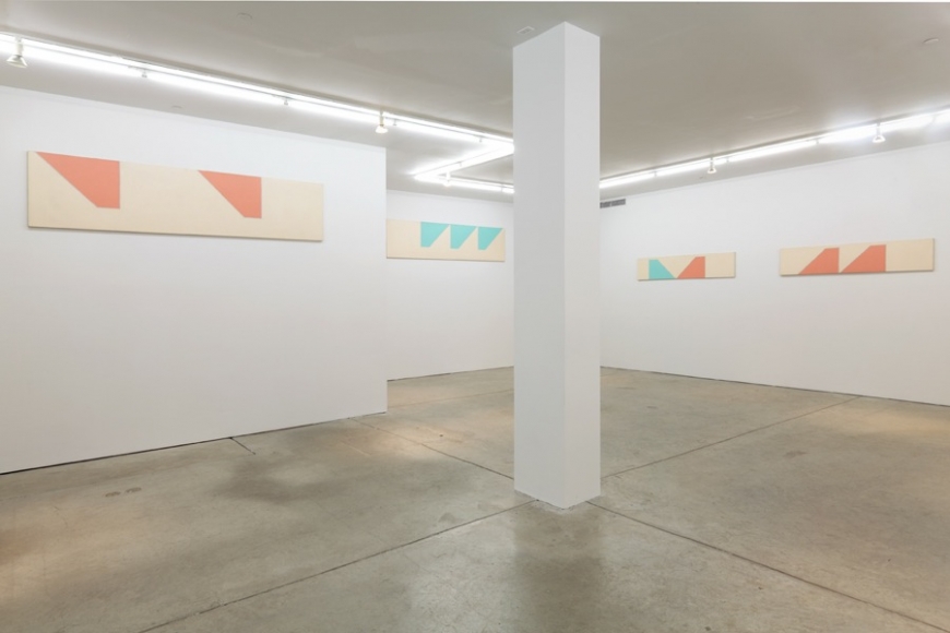 91, Andrew Kreps Gallery, New York, January 8 - February 12, 2011