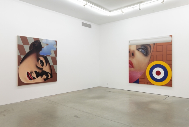 Paintings from the 80's, Andrew Kreps Gallery, New York, March 29 - May 12, 2012