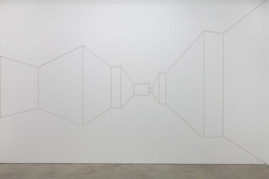 Andrew Kreps Gallery, New York, June 30 - August 13, 2011