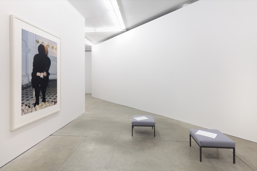Untitled, Andrew Kreps Gallery, New York, November 3 - December 22, 2012
