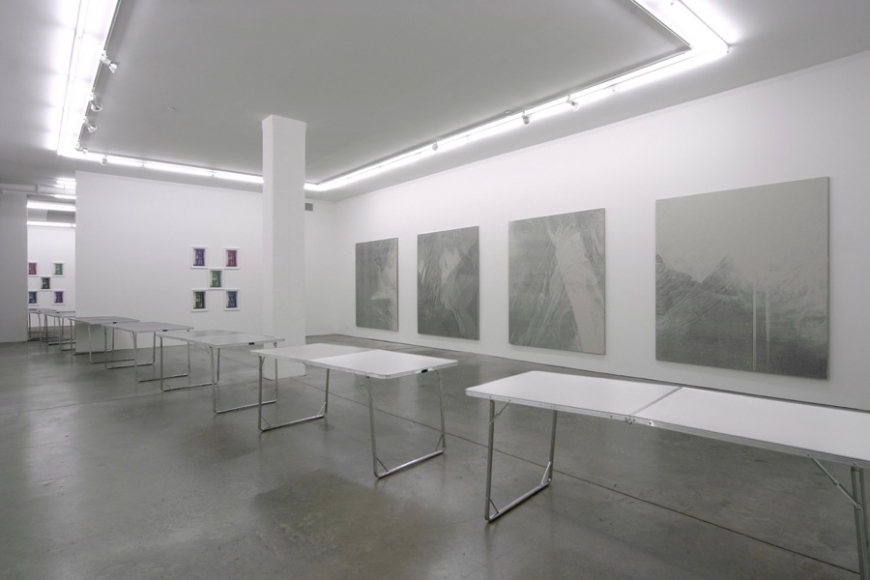 Quelques Aspects de l'Art Bourgeois: La Non-Intervention, Andrew Kreps Gallery, New York, November 17 - January 6, 2007