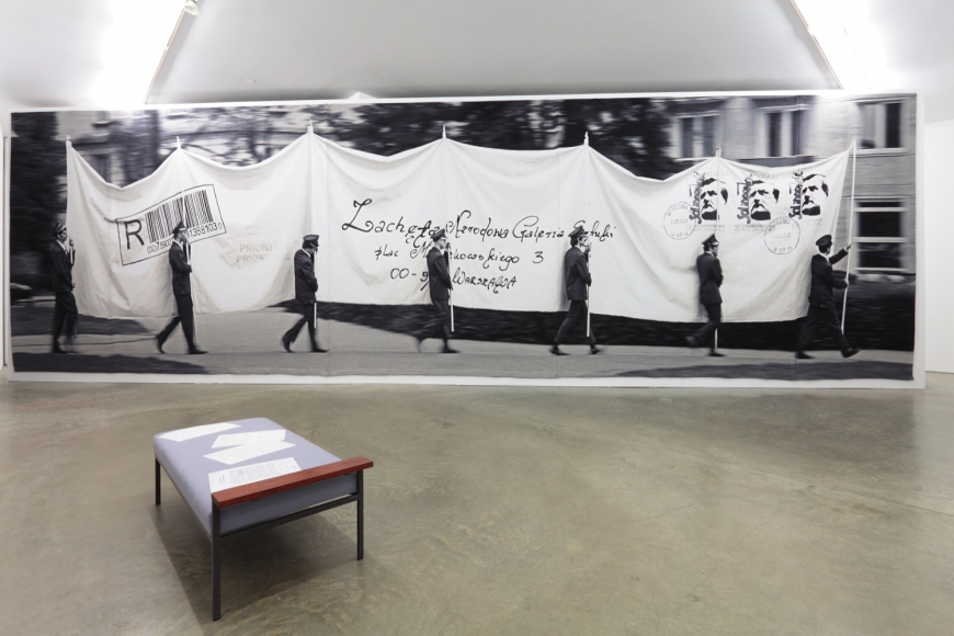Untitled, Andrew Kreps Gallery, New York, November 3 - December 22, 2012