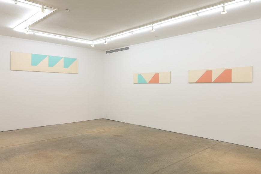 91, Andrew Kreps Gallery, New York, January 8 - February 12, 2011