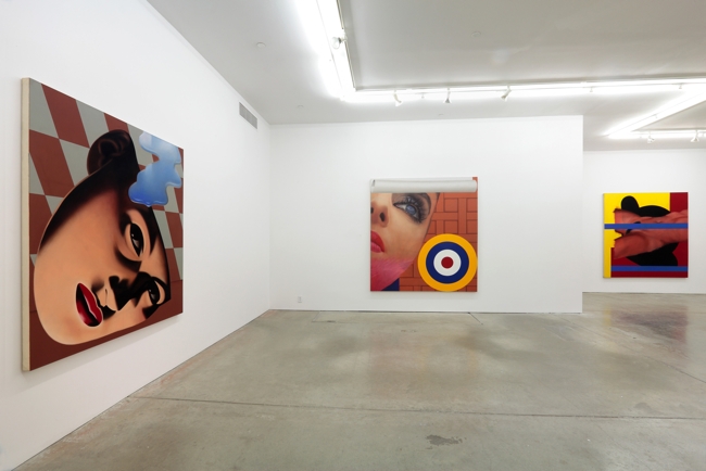Paintings from the 80's, Andrew Kreps Gallery, New York, March 29 - May 12, 2012