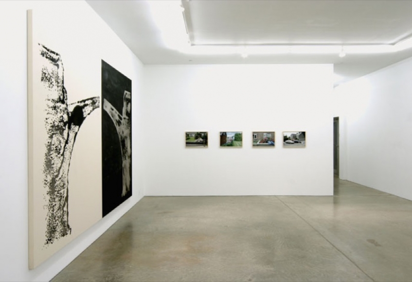 Golarithm, Andrew Kreps Gallery, New York, October 25 - November 24, 2007