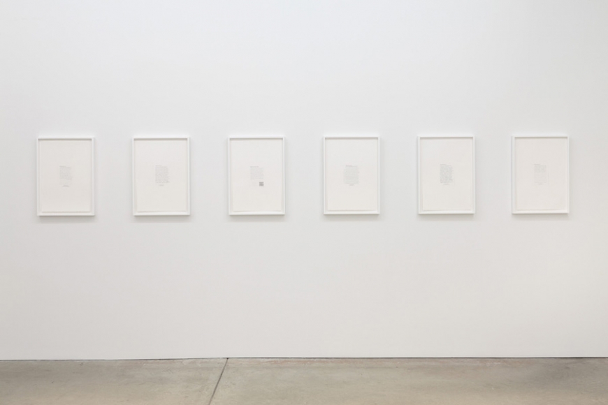 The New Woman's Survival Guide, Andrew Kreps Gallery, New York, October 29 - December 17, 2011