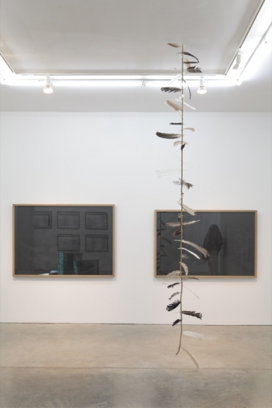 If You Leave Me I'm Not Following, Andrew Kreps Gallery, New York, February 18 - March 24, 2012