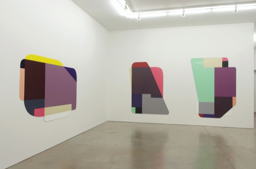 Andrew Kreps Gallery, New York, February 7 - March 16, 2008