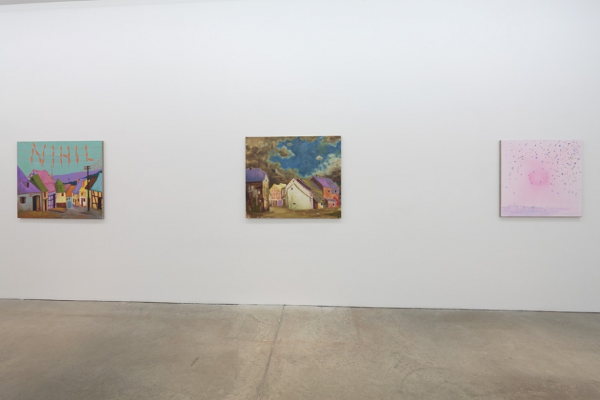 Nihilbilly, Andrew Kreps Gallery, New York, March 31 - April 30, 2011
