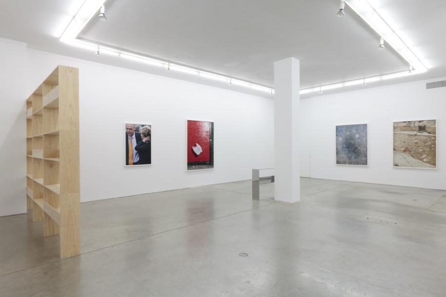 Le Luxe, Andrew Kreps Gallery, New York, May 6 - July 2, 2011