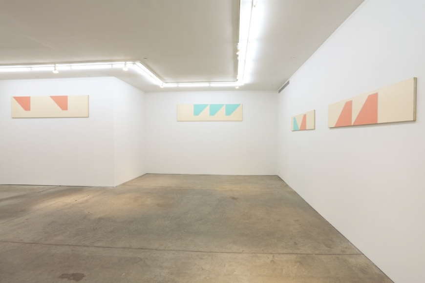 91, Andrew Kreps Gallery, New York, January 8 - February 12, 2011