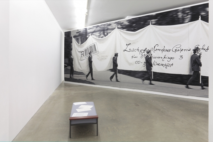 Untitled, Andrew Kreps Gallery, New York, November 3 - December 22, 2012