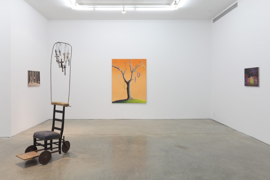 Nihilbilly, Andrew Kreps Gallery, New York, March 31 - April 30, 2011