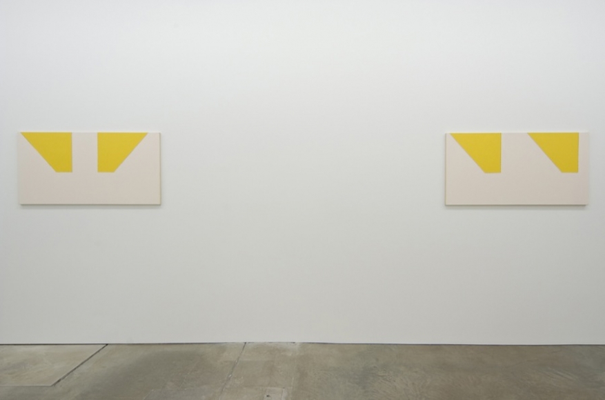 Andrew Kreps Gallery, New York, May 3 - June 7, 2008