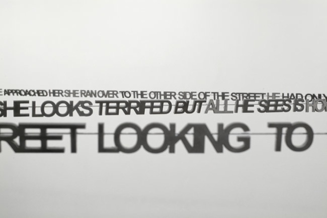 True Story, Andrew Kreps Gallery, March 3 - April 9, 2005