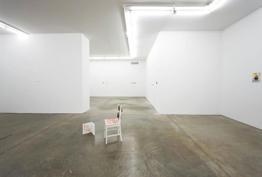 Optical Research, Andrew Kreps Gallery, New York, September 10 - October 17, 2009