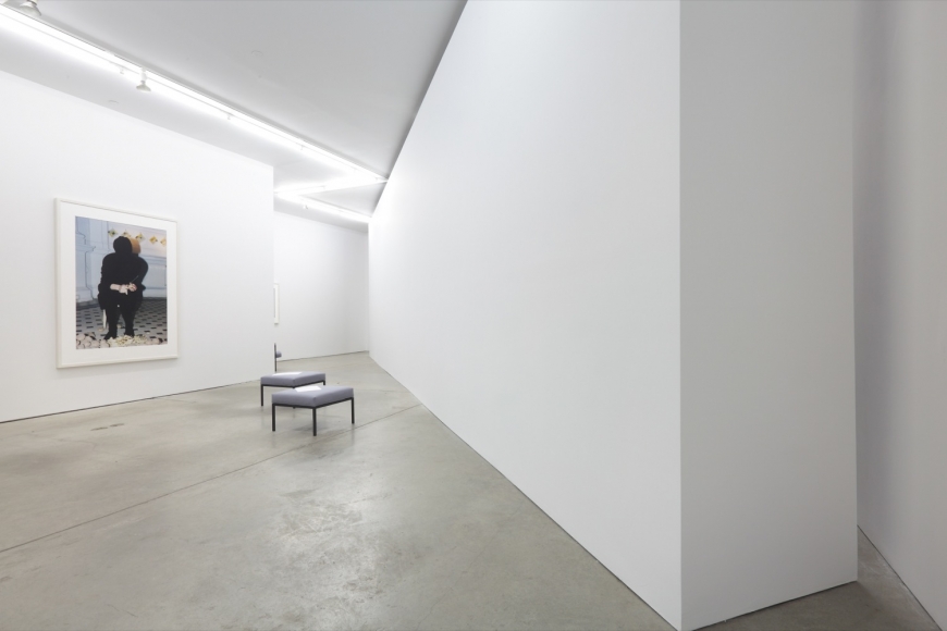 Untitled, Andrew Kreps Gallery, New York, November 3 - December 22, 2012