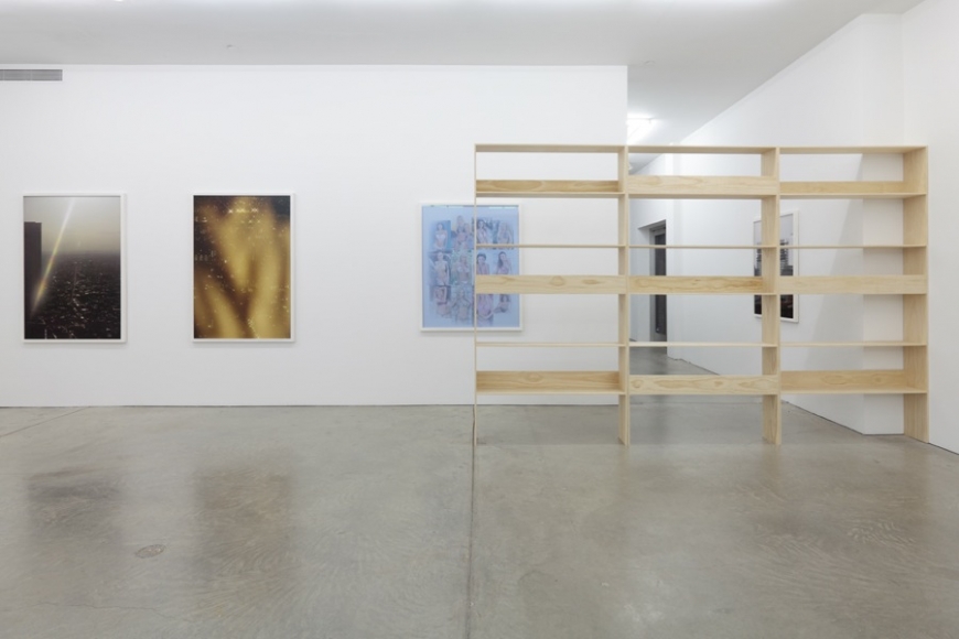Le Luxe, Andrew Kreps Gallery, New York, May 6 - July 2, 2011